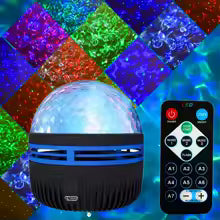 LED Starry Light Projector