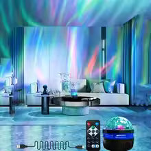 LED Starry Light Projector