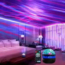 LED Starry Light Projector